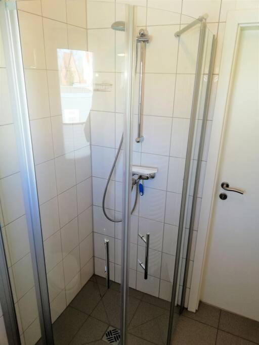 Apartement Meerblick วุนสตอร์ฟ ภายนอก รูปภาพ