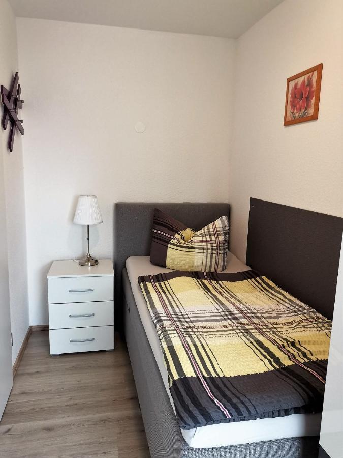 Apartement Meerblick วุนสตอร์ฟ ภายนอก รูปภาพ