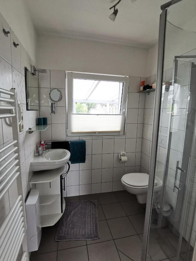 Apartement Meerblick วุนสตอร์ฟ ภายนอก รูปภาพ