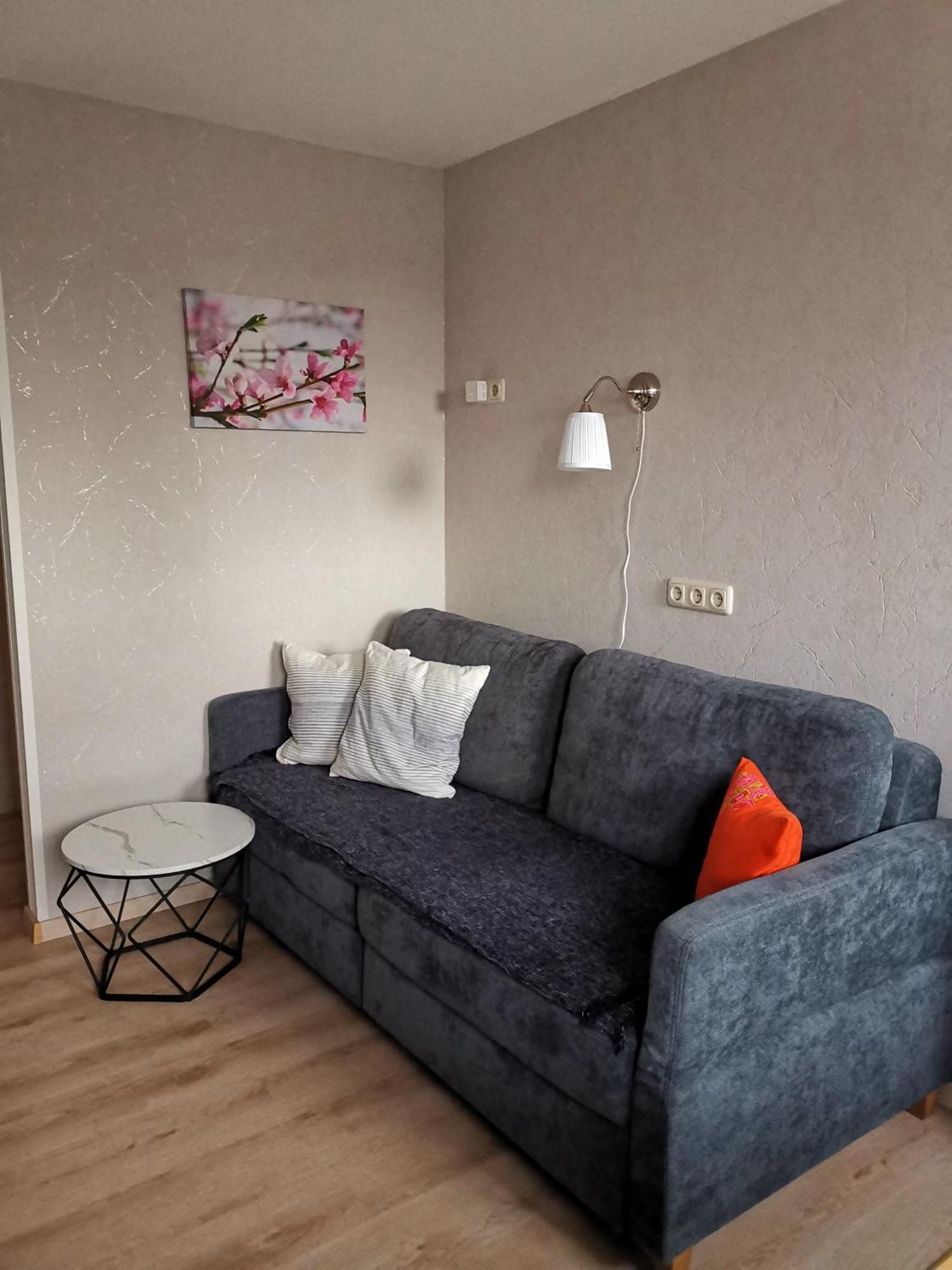 Apartement Meerblick วุนสตอร์ฟ ภายนอก รูปภาพ